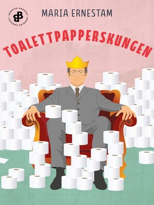 cover image of Toalettpapperskungen